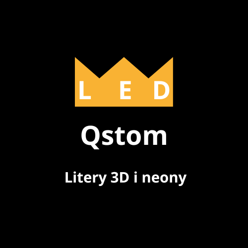 litery 3d neon